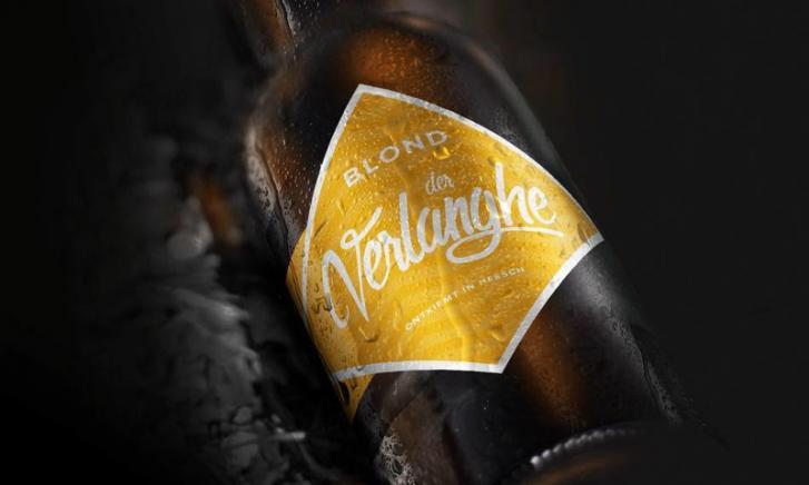 Blond der Verlanghe bier Blond der Verlanghe bier